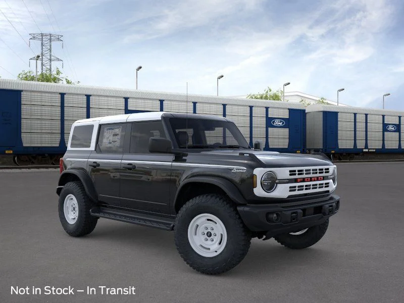 2026 Ford Bronco Heritage Edition 4x4's photo