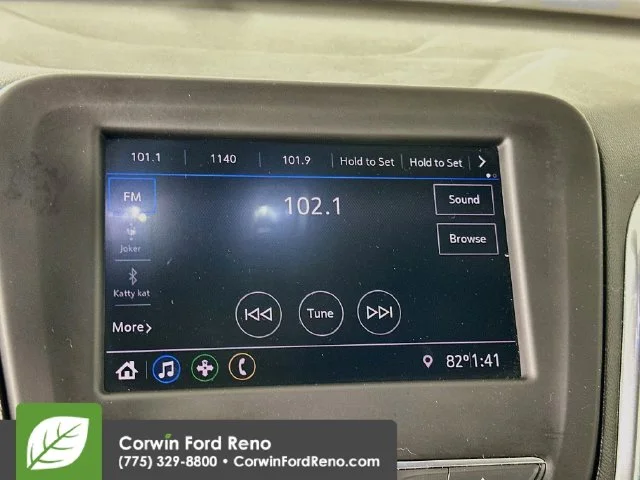Used 2020 Mosaic Black Metallic Chevrolet LS image 16