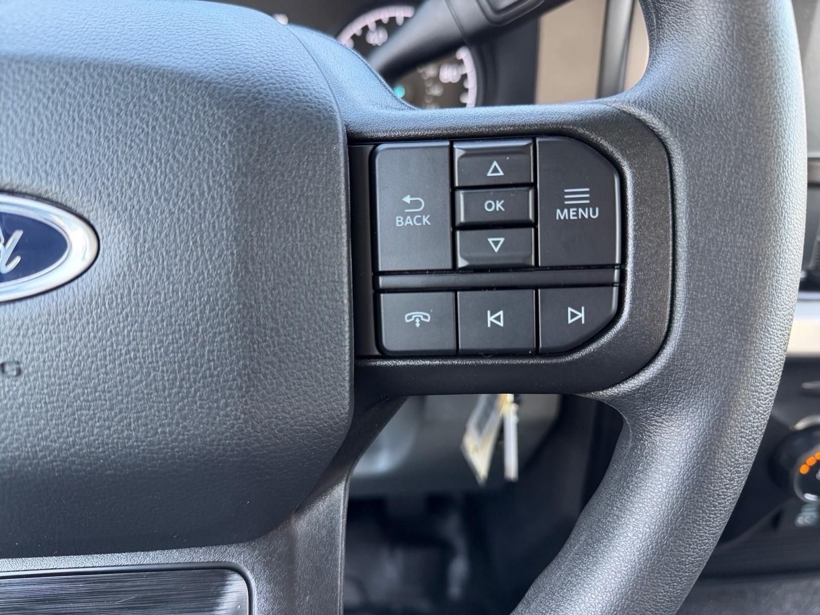 New 2026 Oxford White Ford F-250® XL image 21