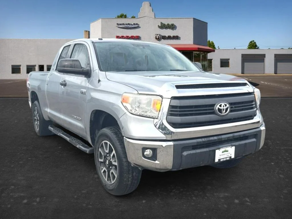 2014 Toyota Tundra