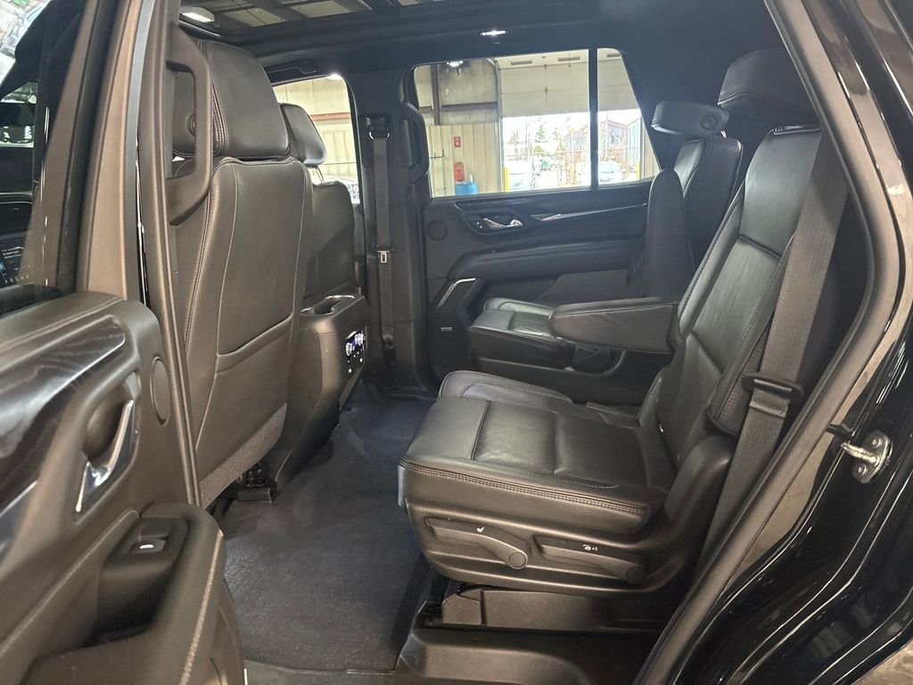 Used 2021 Black GMC Denali image 27