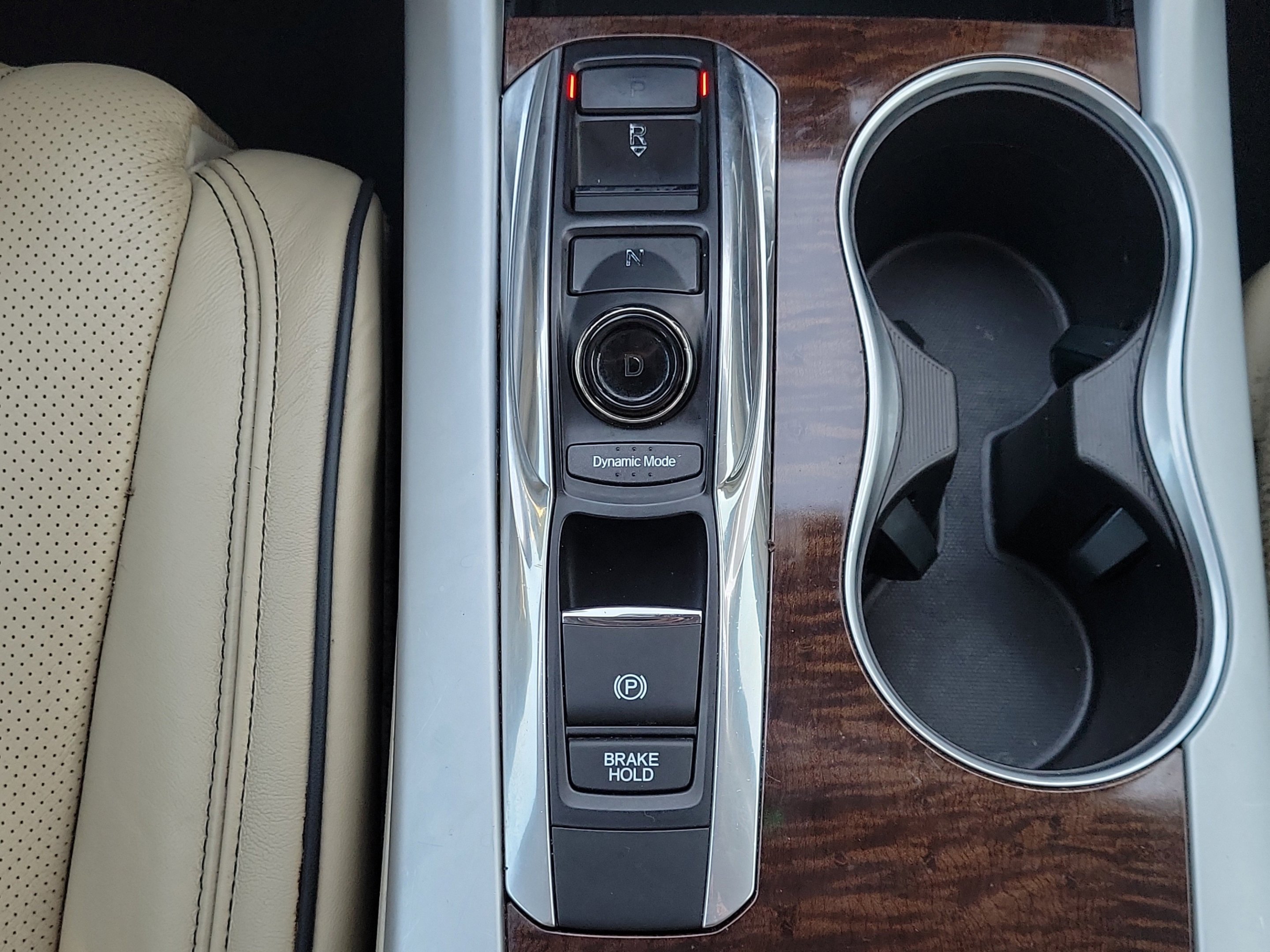 Used 2019 Platinum White Pearl Acura 3.5L Technology Pkg image 20