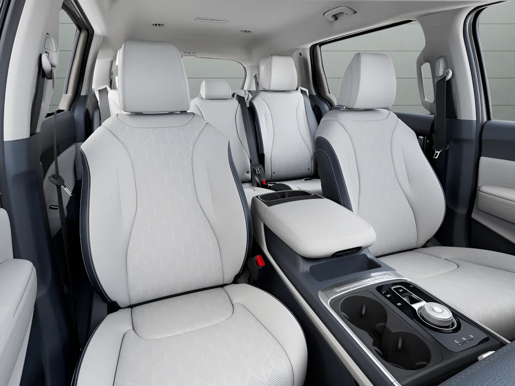 Used 2025 White Kia EX image 11