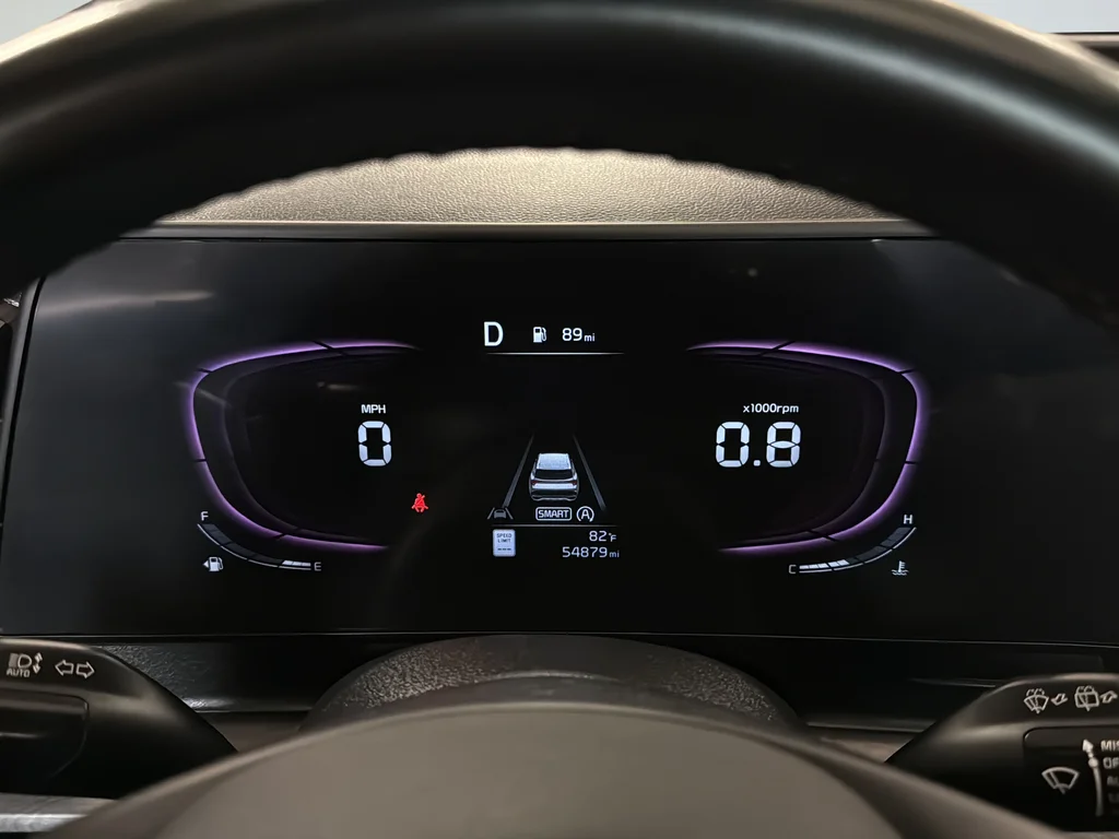 Used 2023 Black Kia X-Line image 11