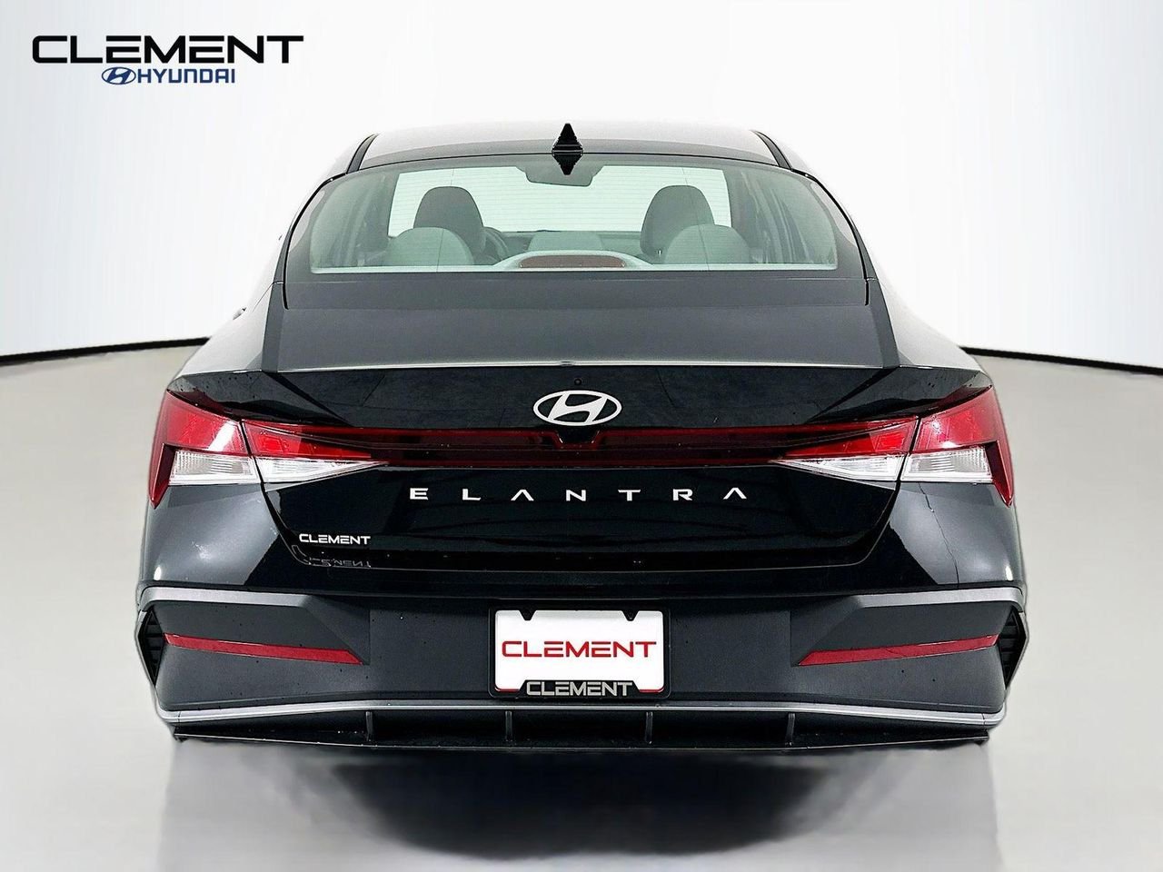 New 2026 Black Hyundai SE image 7