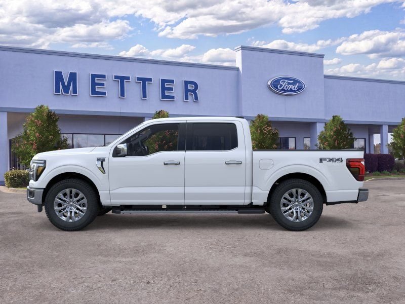 New 2026 Oxford White Ford Lariat® image 25