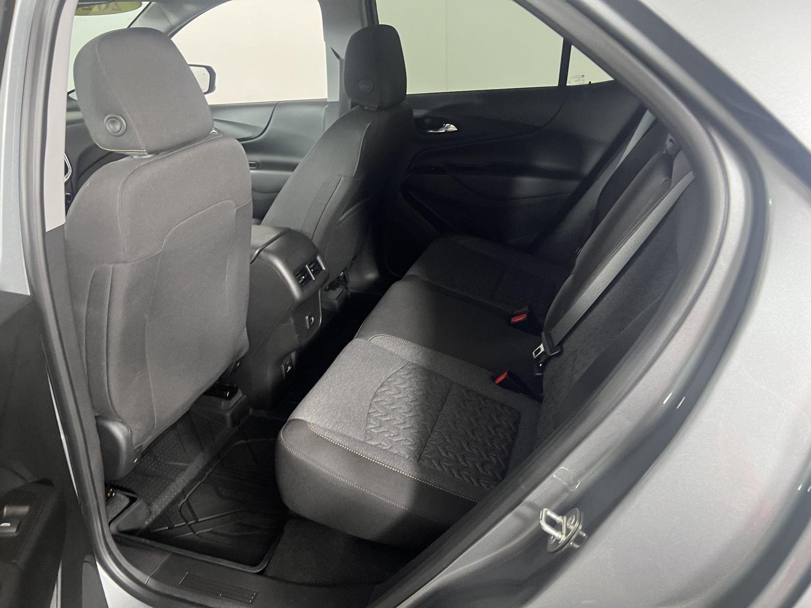 Used 2023 Sterling Gray Metallic Chevrolet LT image 13