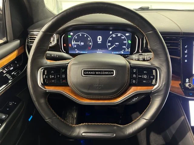 Used 2022 Black Jeep Series III image 15