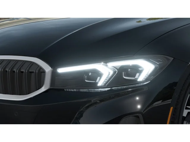 New 2026 Black Sapphire Metallic BMW 330i NA xDrive image 6