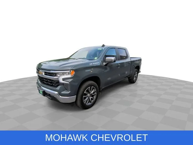 Used 2025 Cypress Gray Chevrolet LT (2FL) image 4