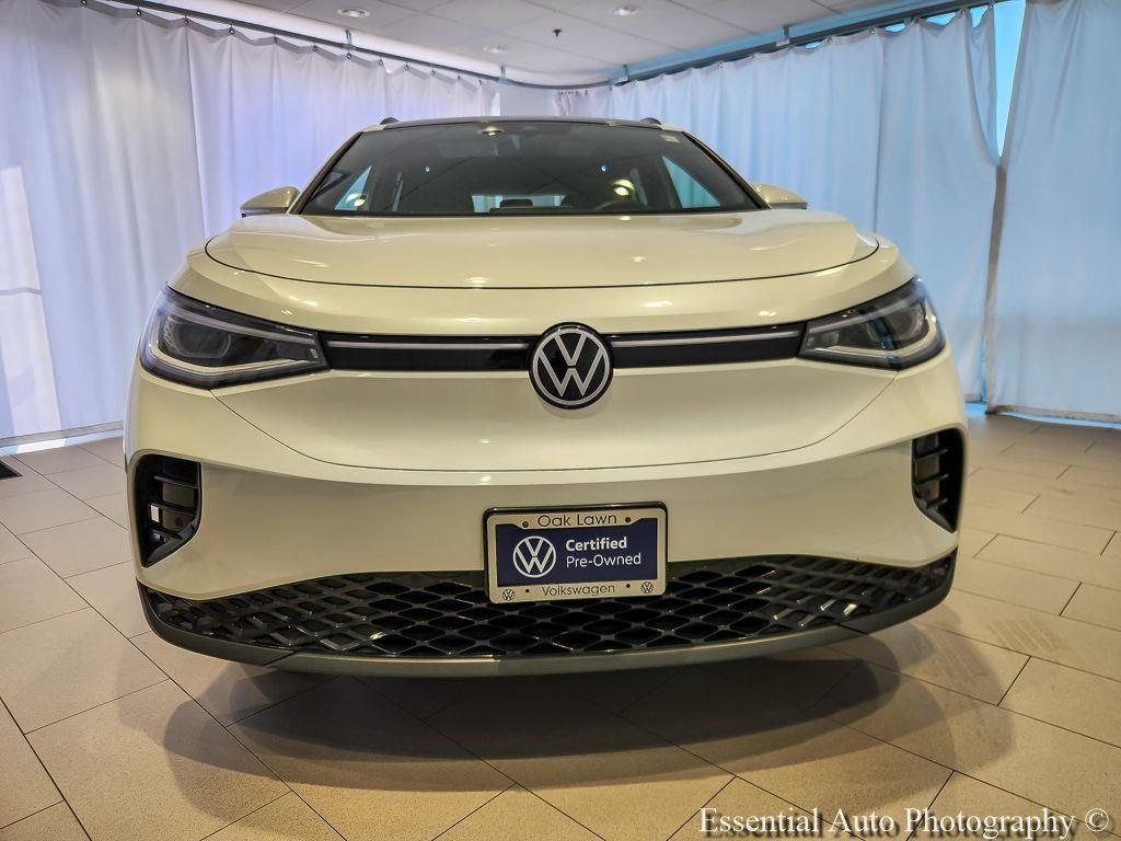 Certified 2023 Volkswagen ID.4 S with VIN 1V25MPE82PC025118 for sale in Oak Lawn, IL