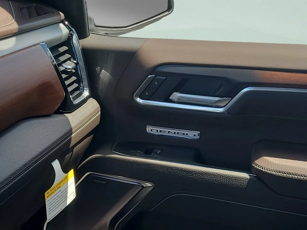 New 2026 Glacier White Tricoat GMC Denali image 13