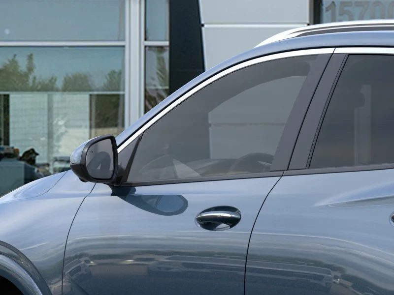 New 2026 Ocean Blue Metallic Buick Avenir image 12