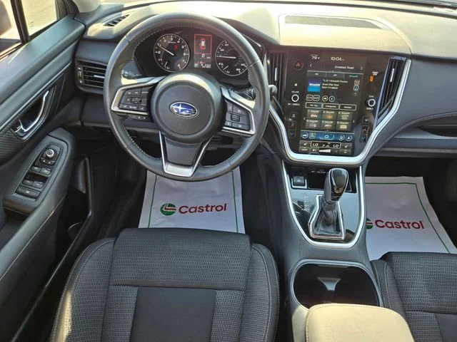 Used 2024 Blue Subaru Premium image 15