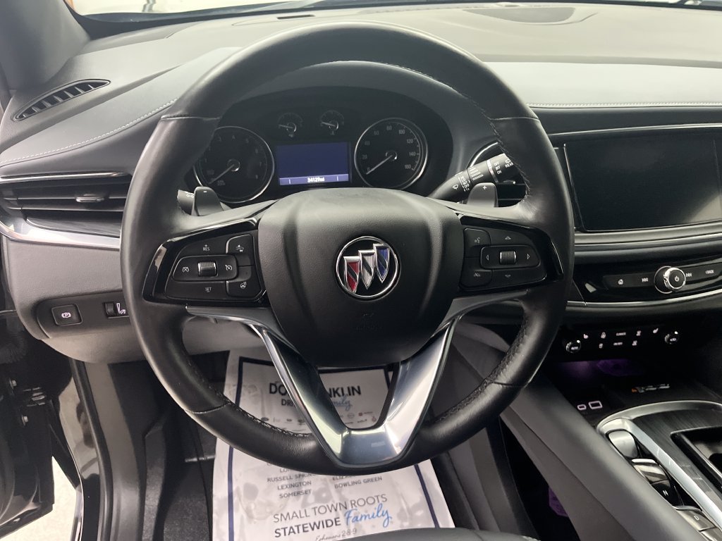 Used 2024 Black Buick Essence image 16