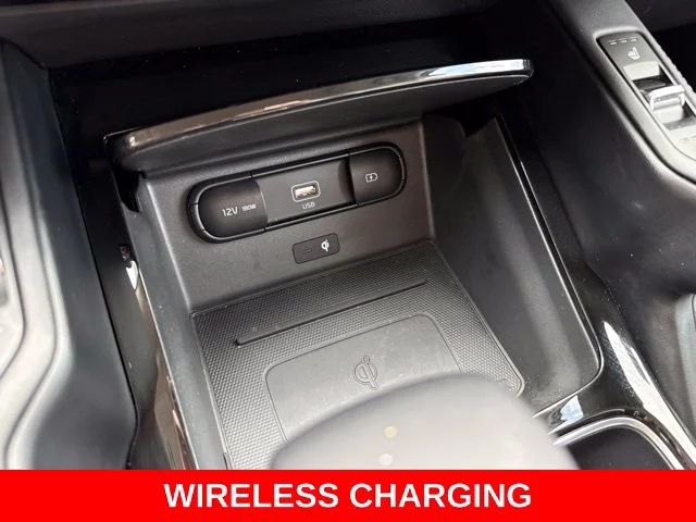 Certified Used 2021 Silver Kia EX image 14