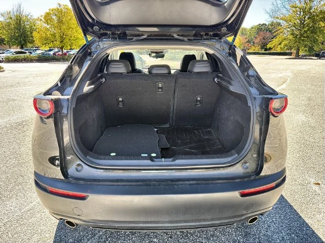 Used 2021 Black Mazda Preferred image 24