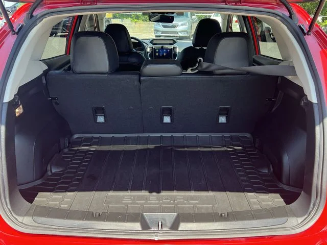 Used 2023 Red Subaru Limited image 40
