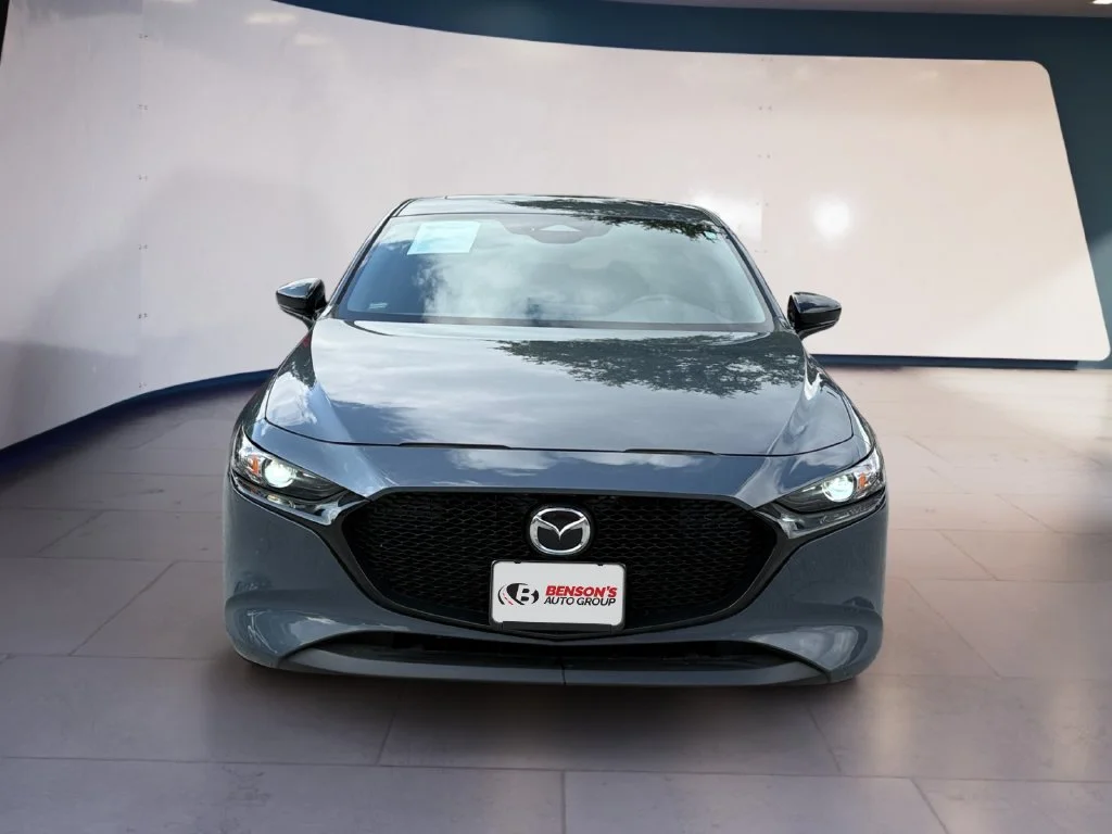 Used 2026 Gray Mazda 2.5 S Carbon Edition image 8