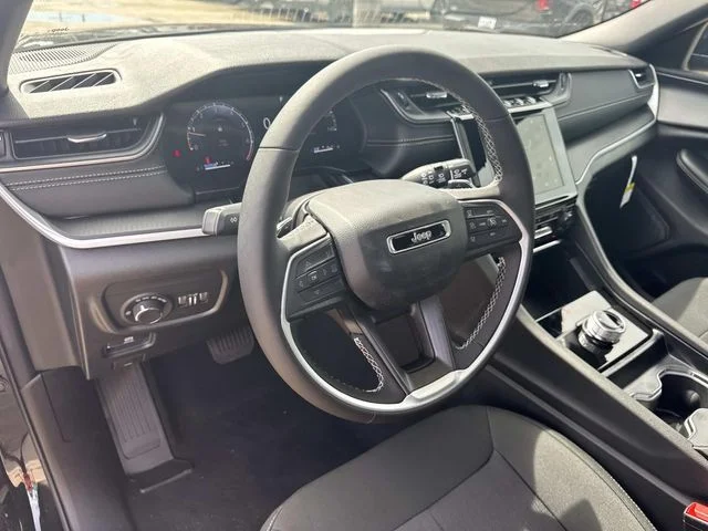 New 2026 Black Jeep Laredo X image 20