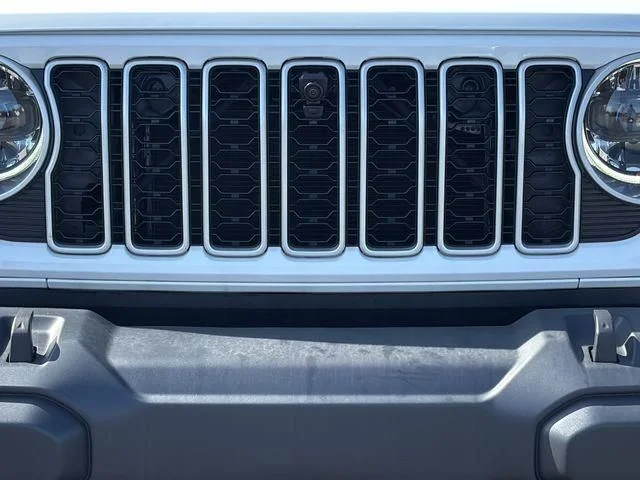 2025 Jeep Wrangler 4-Door Sahara - Photo 10