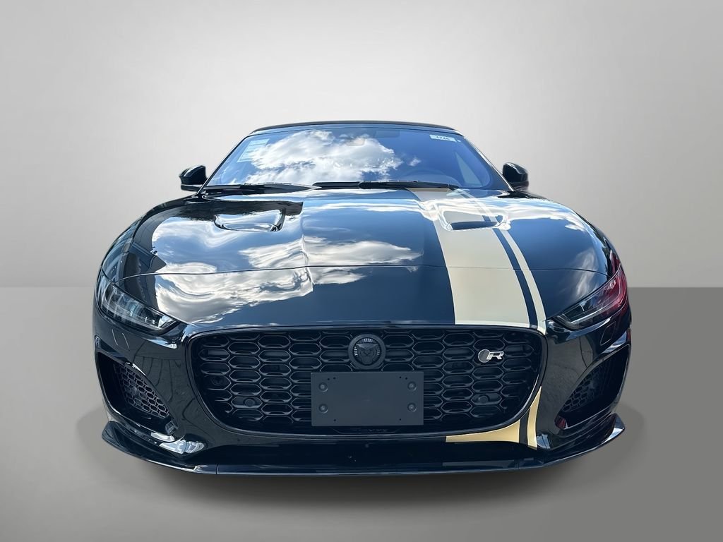 2024 Jaguar F-Type R75 - Photo 8