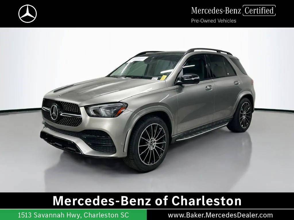 2022 Mercedes-Benz GLE