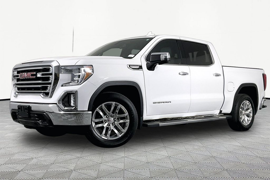 2019 GMC Sierra 1500