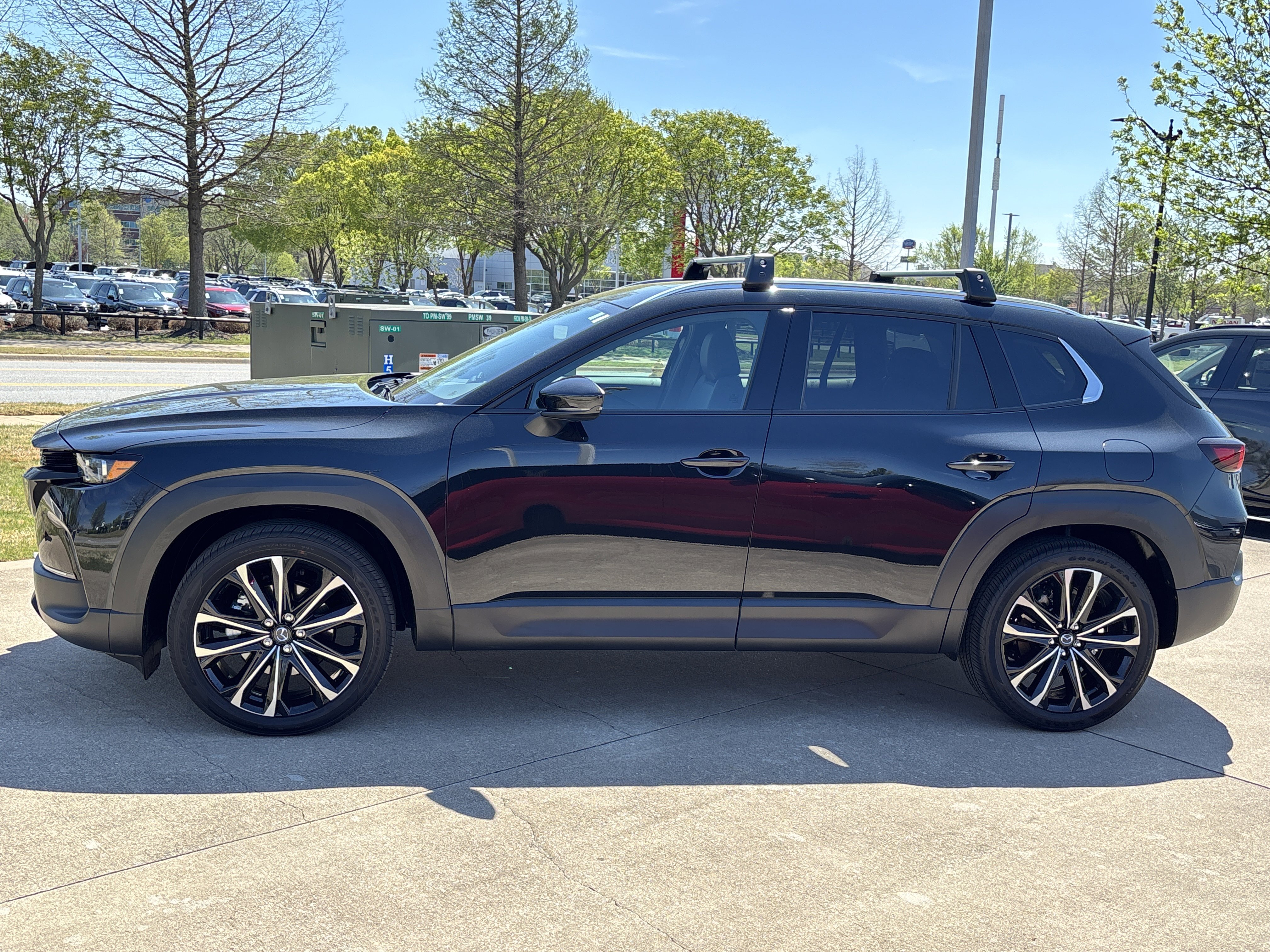 2026 Mazda CX-50 Premium - Photo 10