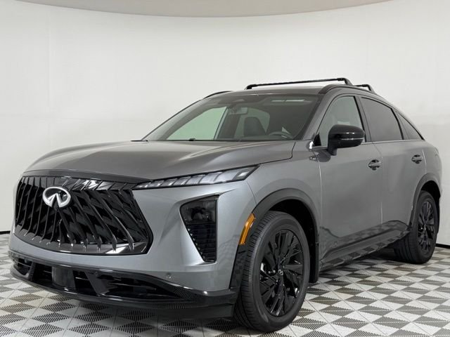 New 2027 GRAPHITE SHADOW INFINITI Sport AWD image 3