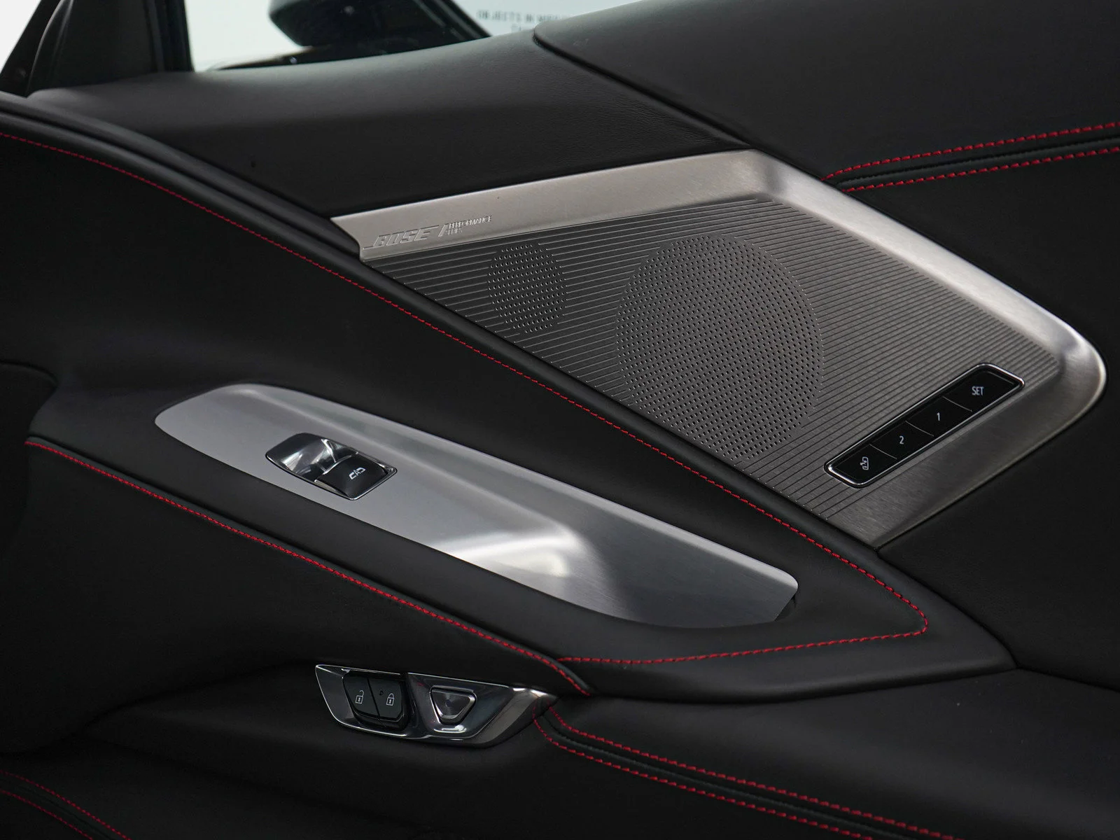 Used 2020 Black Chevrolet Stingray image 11