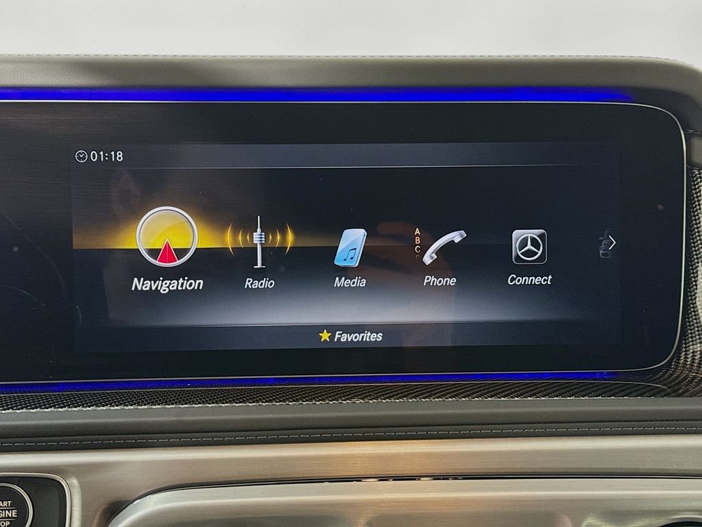 Used 2024 Blue Mercedes-Benz G 63 AMG® image 14