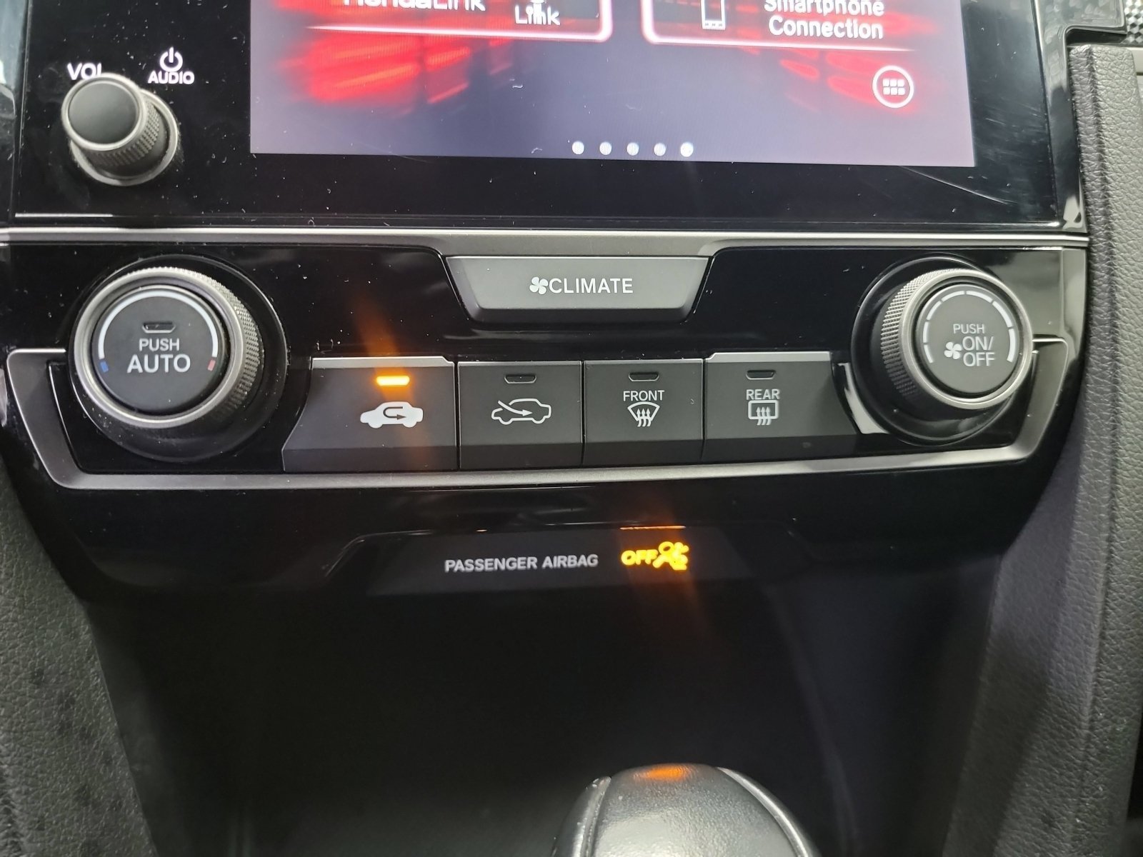 Used 2021 Modern Steel Metallic Honda Sport image 20
