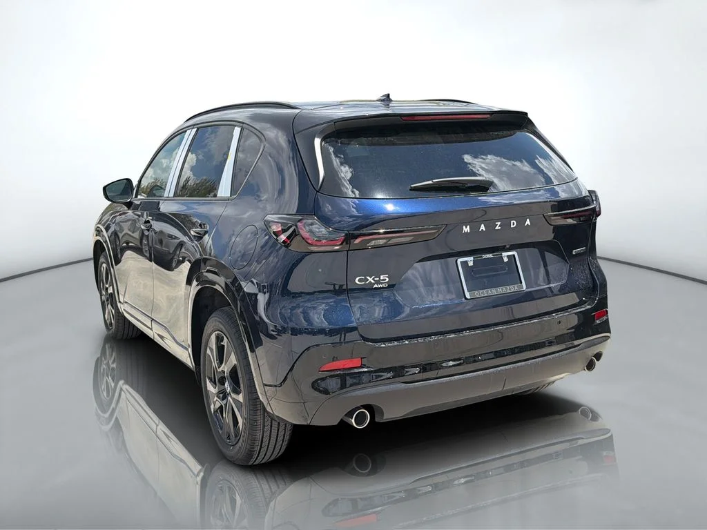 New 2026 Blue Mazda 2.5 S Premium image 3