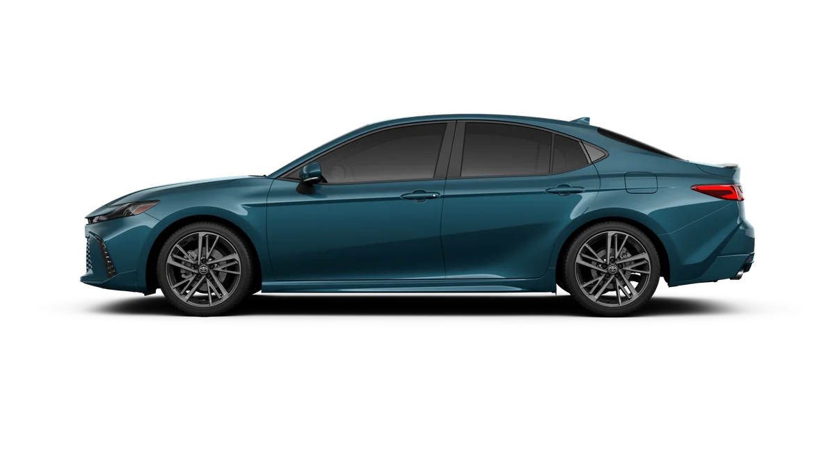 New 2026 Ocean Gem Toyota XSE image 5