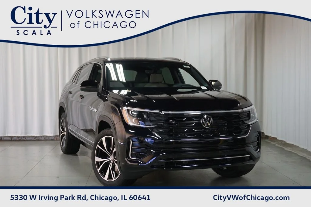 2026 Volkswagen Atlas Cross Sport 2.0T SEL Premium R-Line 4MOTION's photo