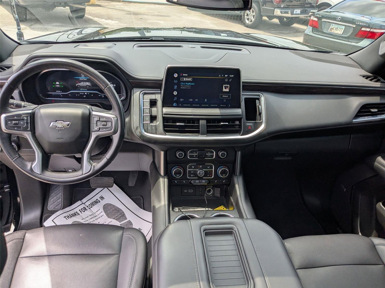 Used 2022 Black Chevrolet Z71 image 26