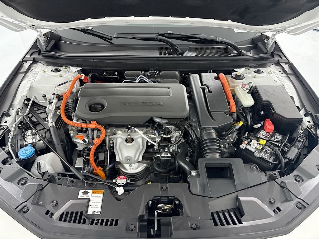 New 2026 Platinum White Pearl Honda Touring image 30