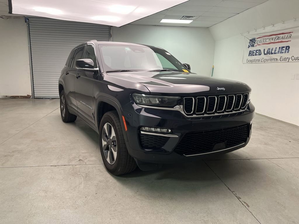 2024 Jeep Grand Cherokee 4xe 4x4's photo