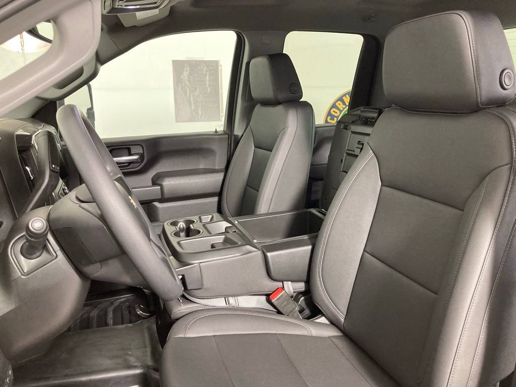 2025 Chevrolet Silverado 2500 HD Work Truck - Photo 10