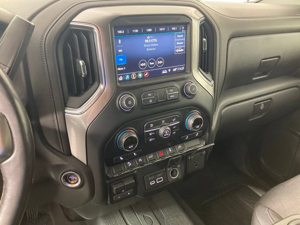 Used 2019 Chevrolet Silverado 1500 LT with VIN 1GCUYDED5KZ150438 for sale in Monticello, Minnesota