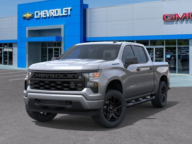 2026 Chevrolet Silverado 1500 Custom - Photo 6