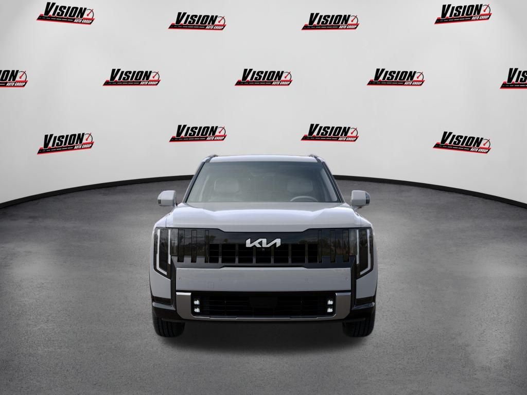 New 2027 Gray Kia SX-Prestige image 2