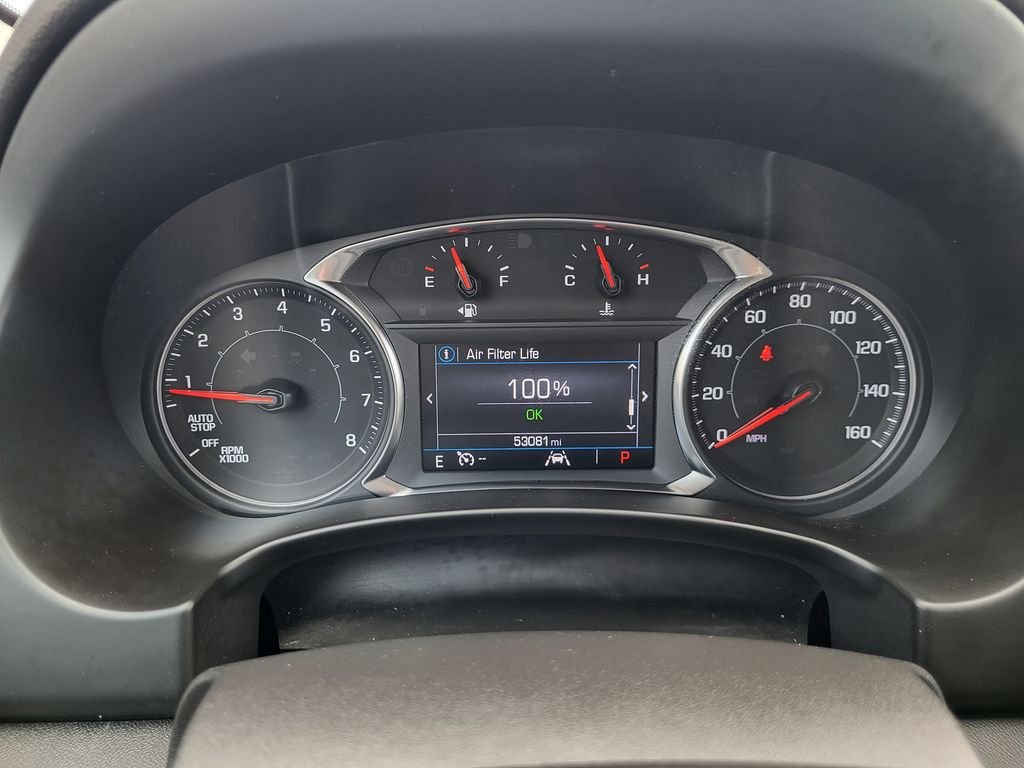 Used 2024 Sterling Metallic GMC SLE image 12