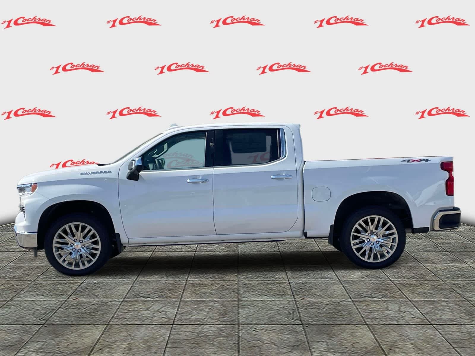 2026 Chevrolet Silverado 1500 LTZ - Photo 6