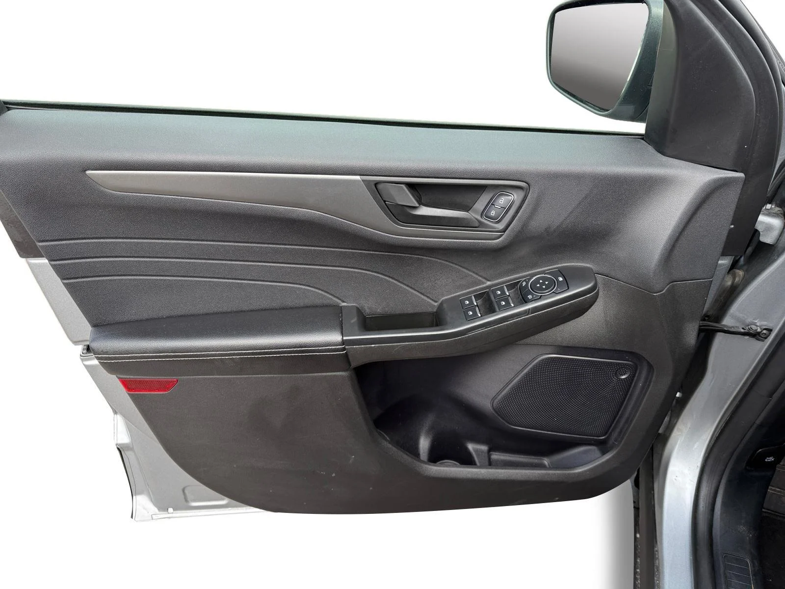 Used 2024 Iconic Silver Ford Active image 9