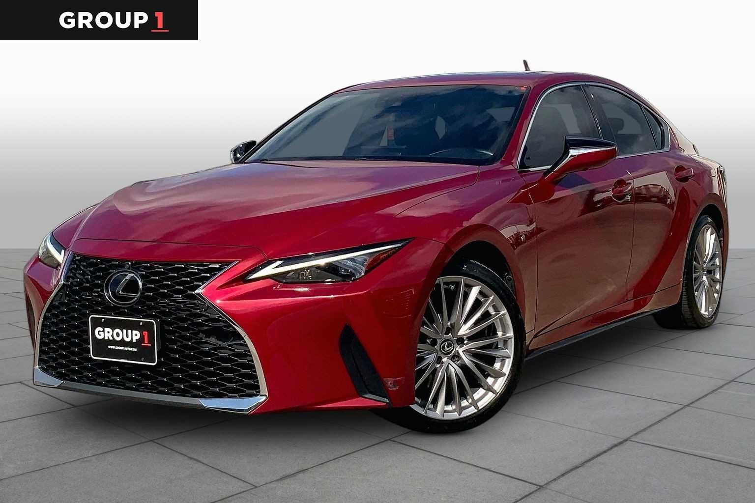 2023 Lexus IS 300 