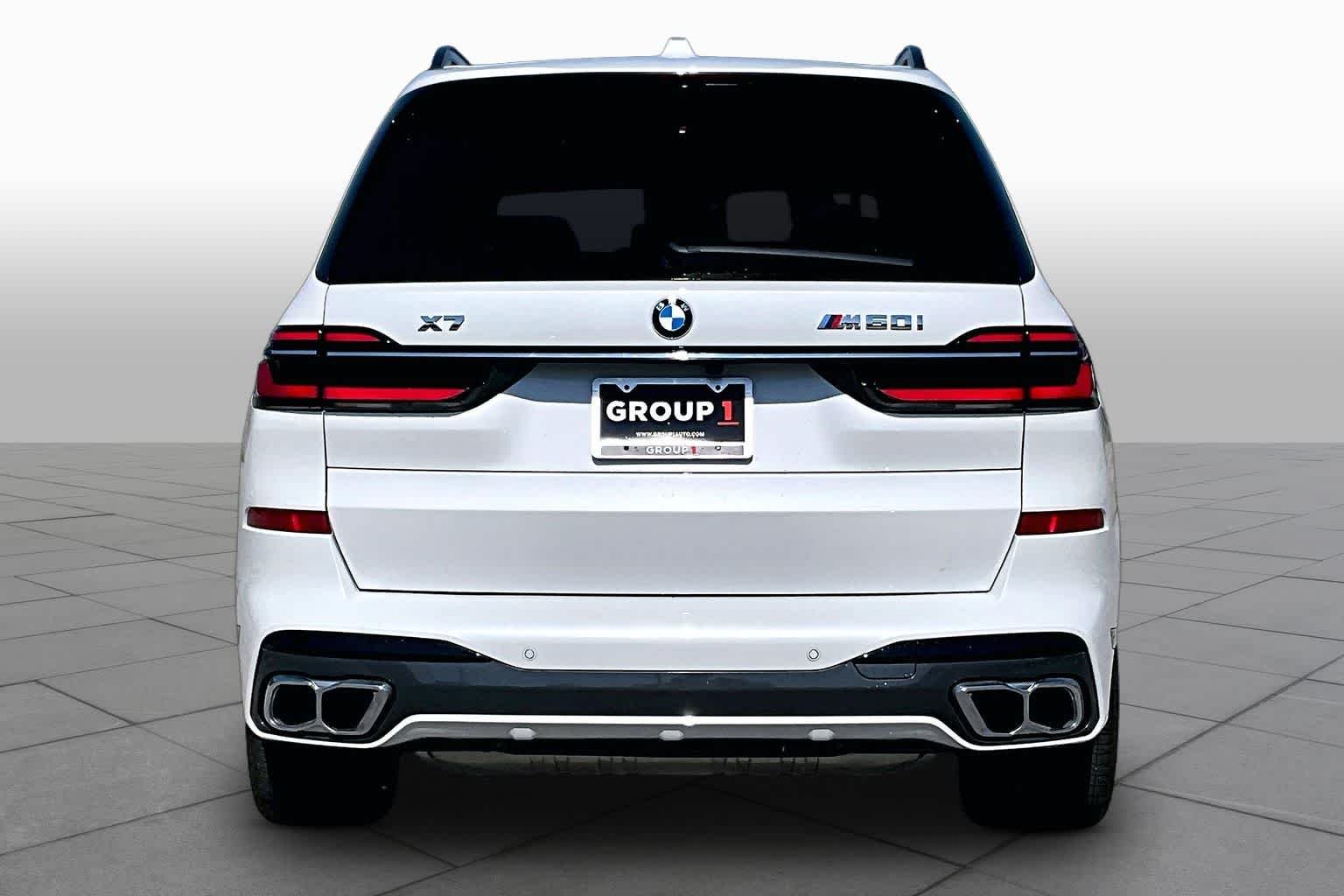 Pre-Owned 2025 BMW X7 M60i