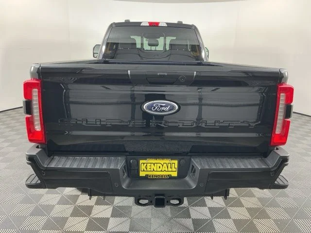 New 2026 Agate Black Metallic Ford XL image 6