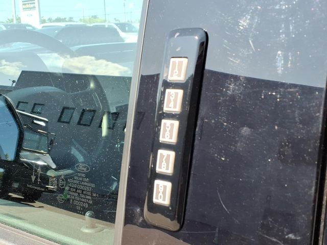 Used 2023 Gray Metallic Ford XLT image 16